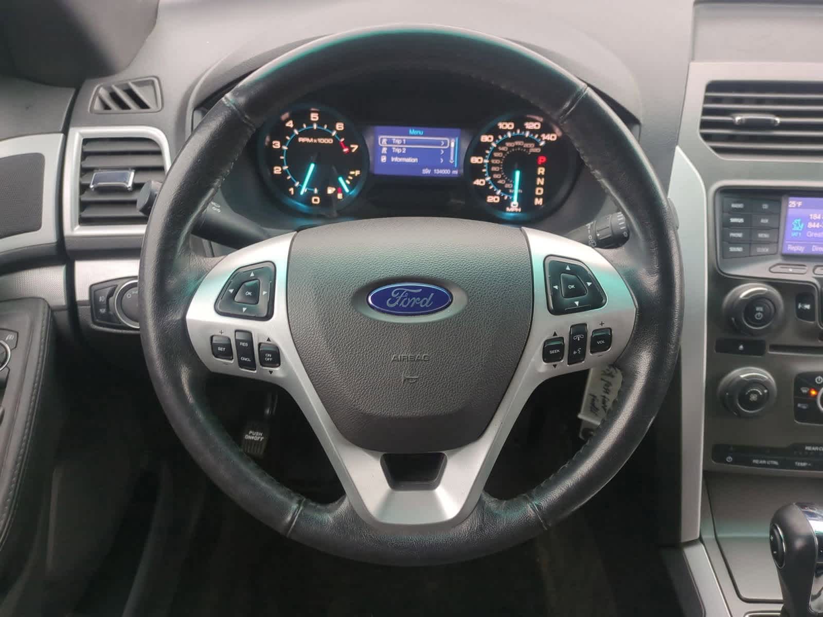 Thumbnail: 2015 Ford Explorer - 22