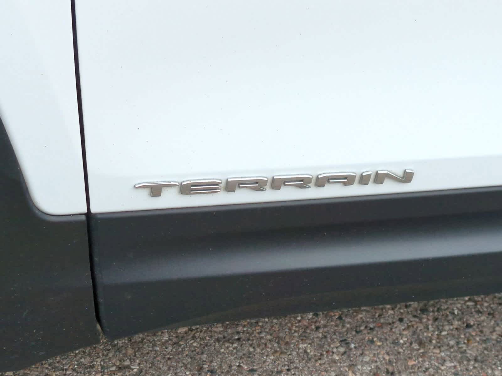 Thumbnail: 2023 GMC Terrain - 13