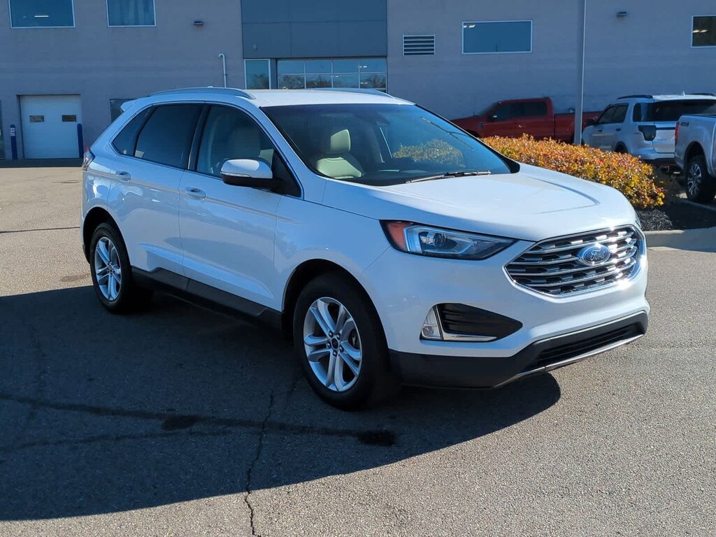 Used 2020 Ford Edge SEL SUV