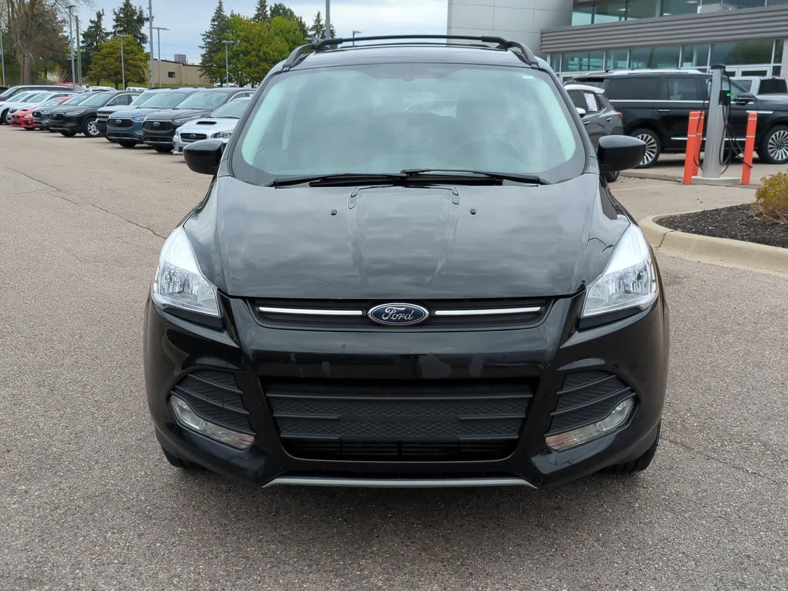 Thumbnail: 2016 Ford Escape - 3