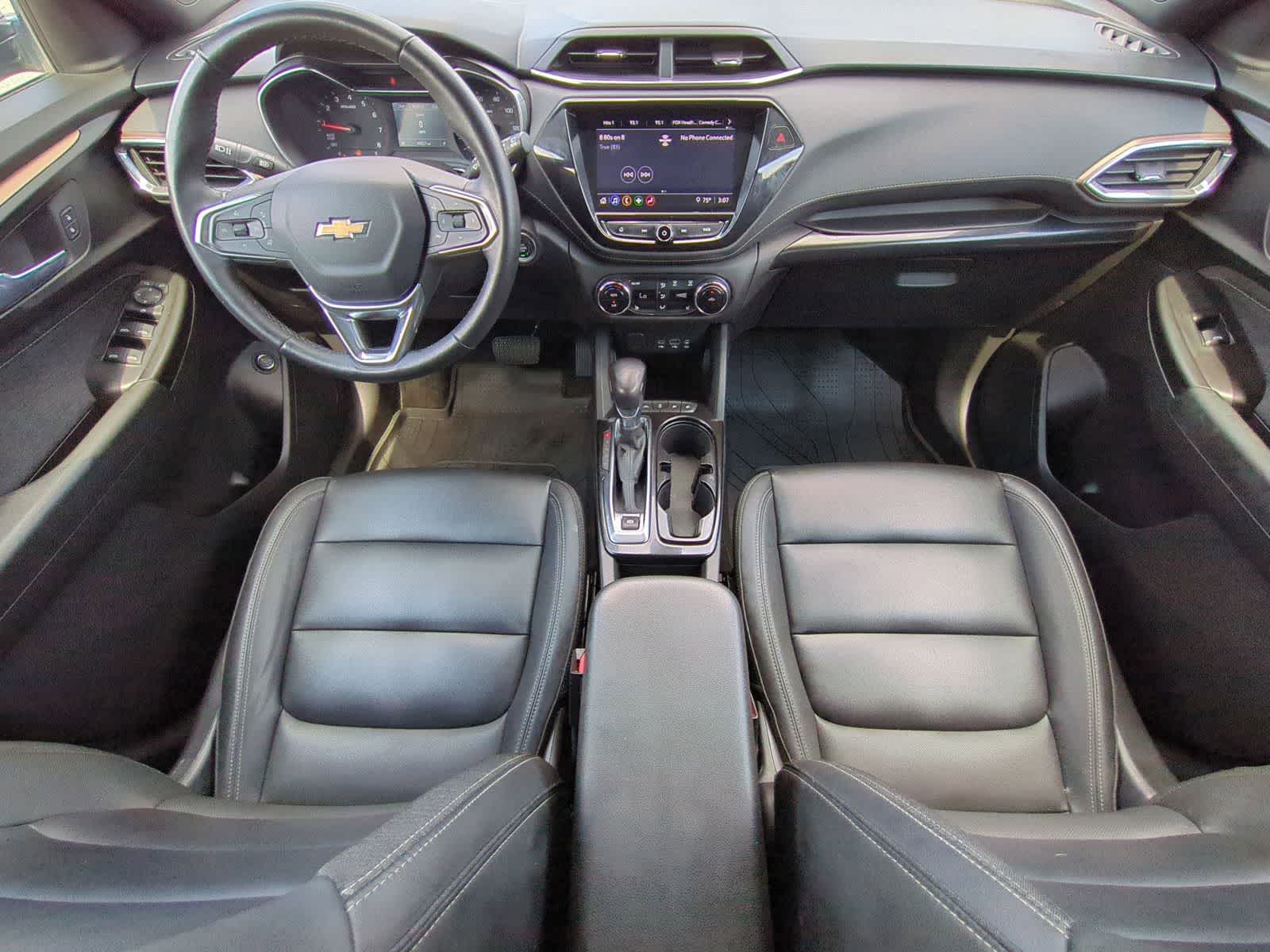 Thumbnail: 2022 Chevrolet TrailBlazer - 15