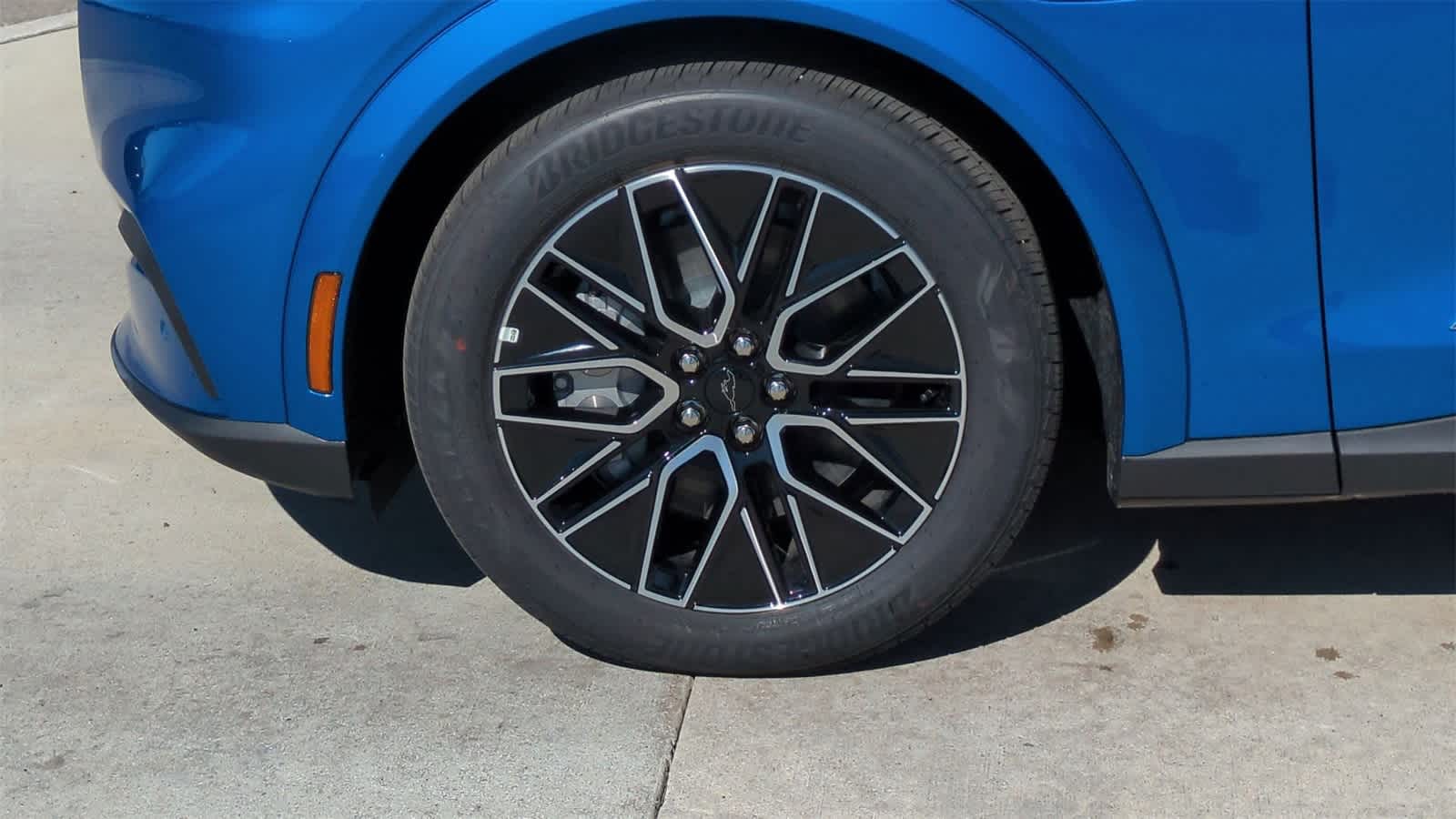 Thumbnail: 2025 Ford Mustang Mach-E - 11