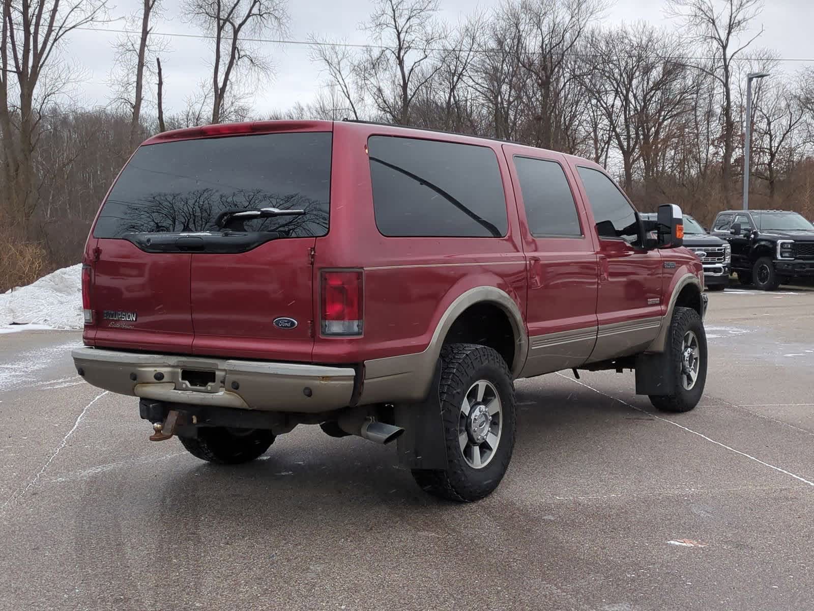 Thumbnail: 2004 Ford Excursion - 8