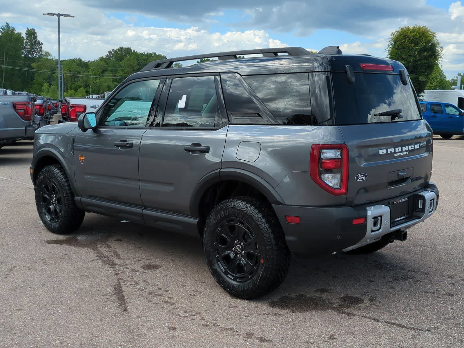 Thumbnail: 2026 Ford Bronco Sport - 6