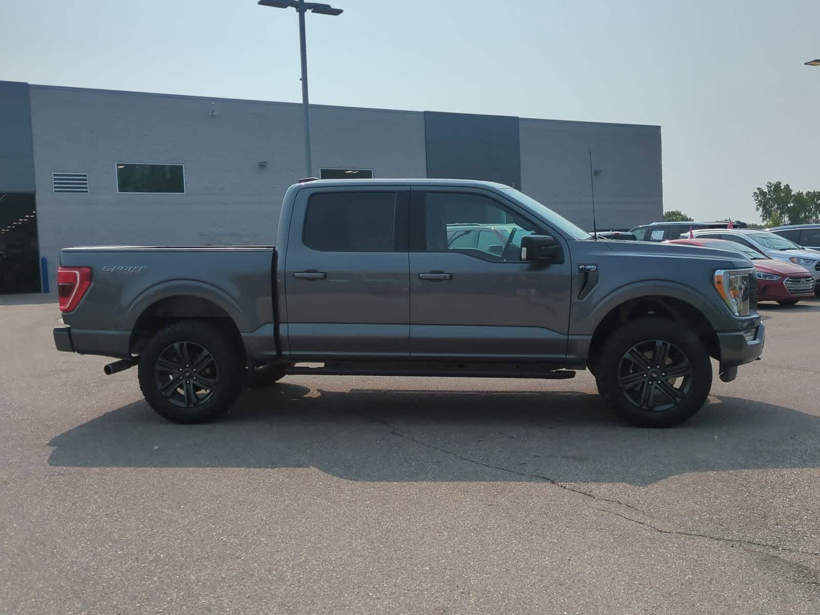2022 Ford F-150  9