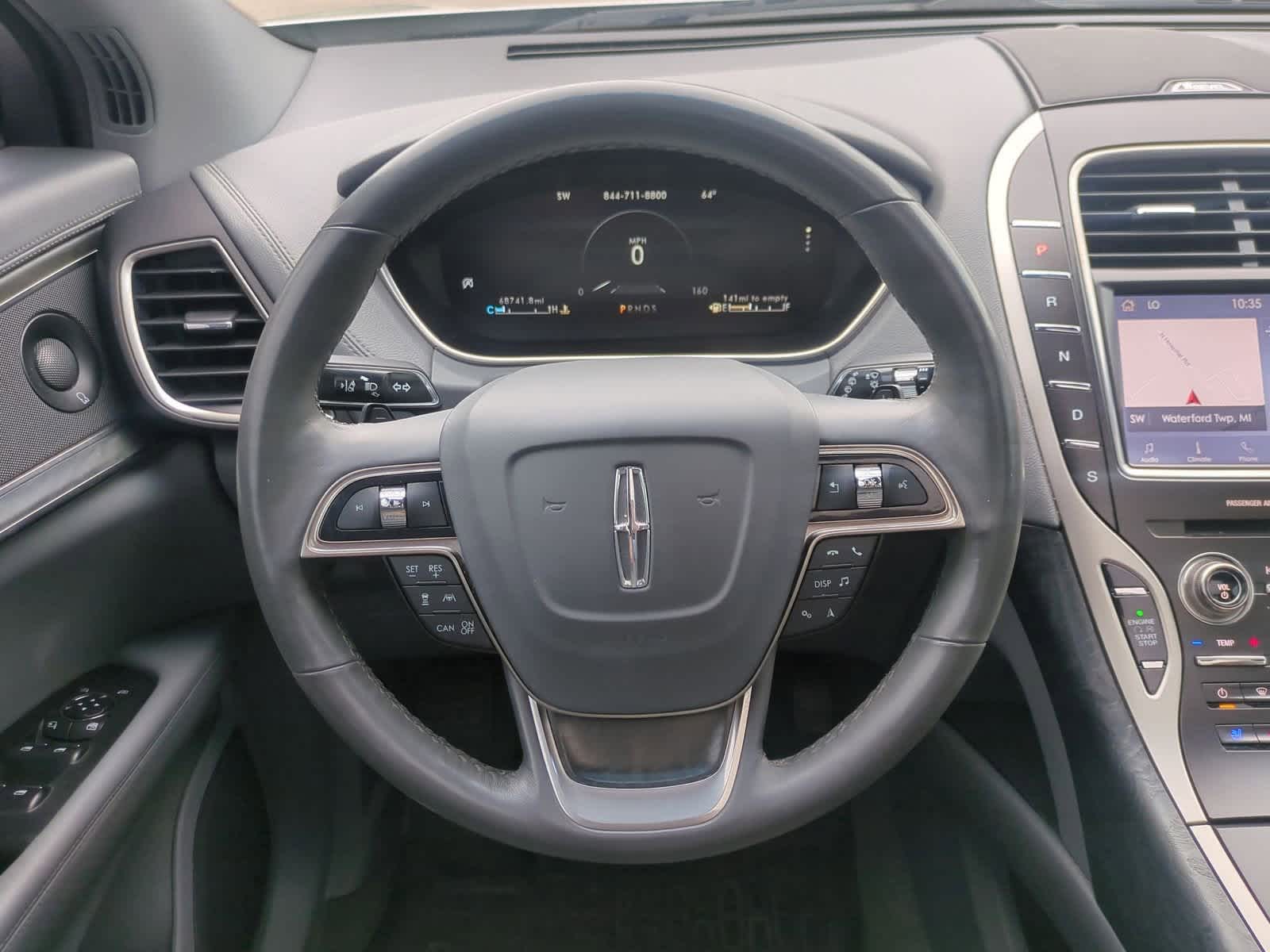 Thumbnail: 2019 Lincoln Nautilus - 24