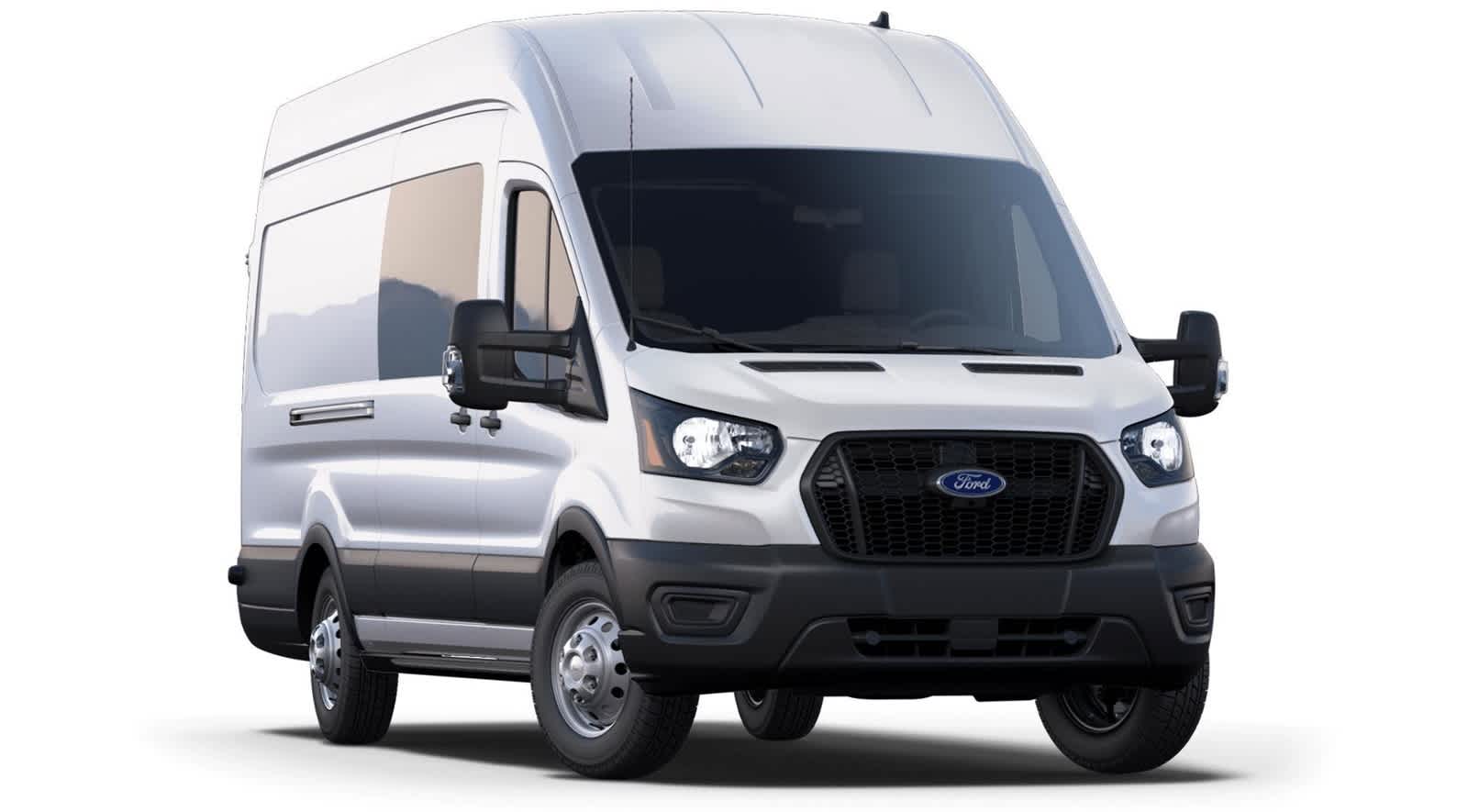 Thumbnail: 2025 Ford Transit Series - 4