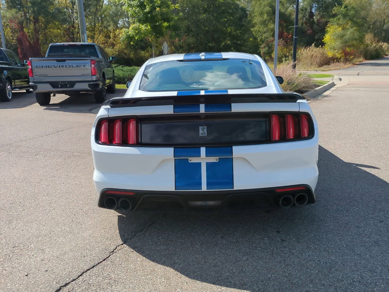 Thumbnail: 2018 Ford Mustang - 7