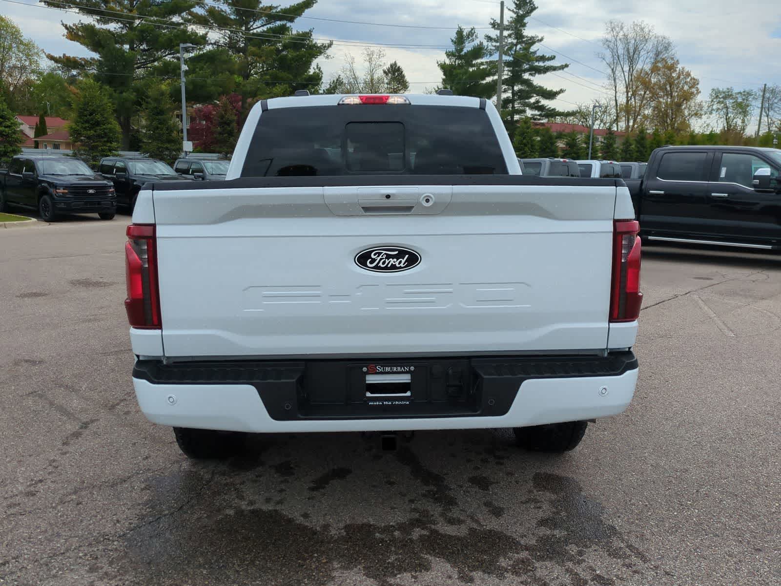 Thumbnail: 2026 Ford F-150 - 7