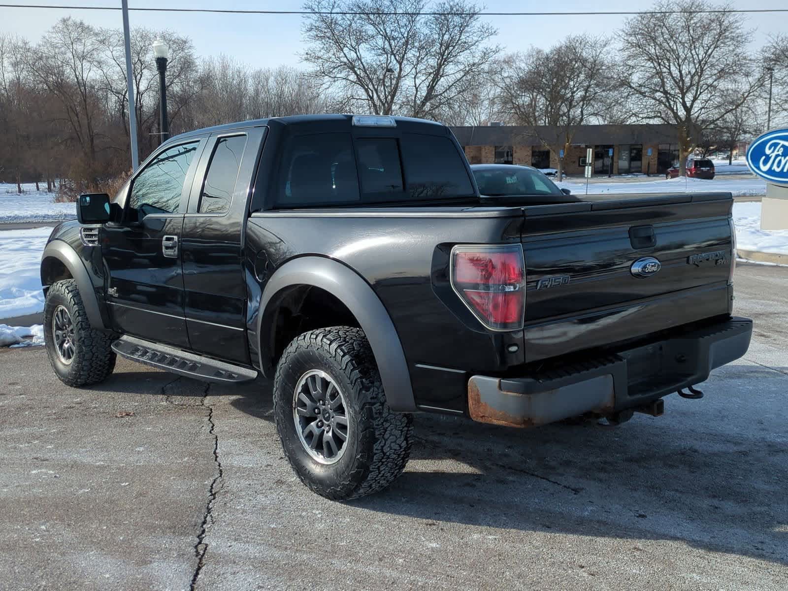 Thumbnail: 2011 Ford F-150 - 6