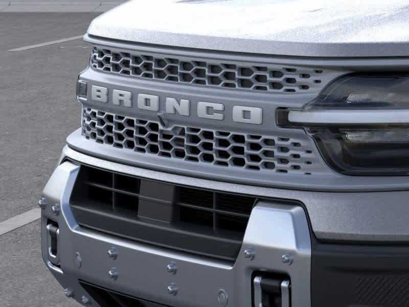 Thumbnail: 2025 Ford Bronco Sport - 17