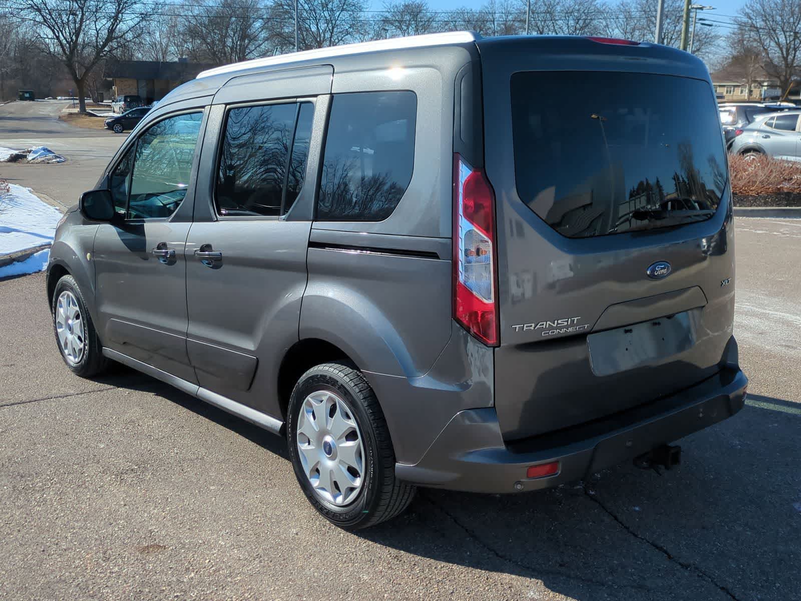 Thumbnail: 2018 Ford Transit Series - 6