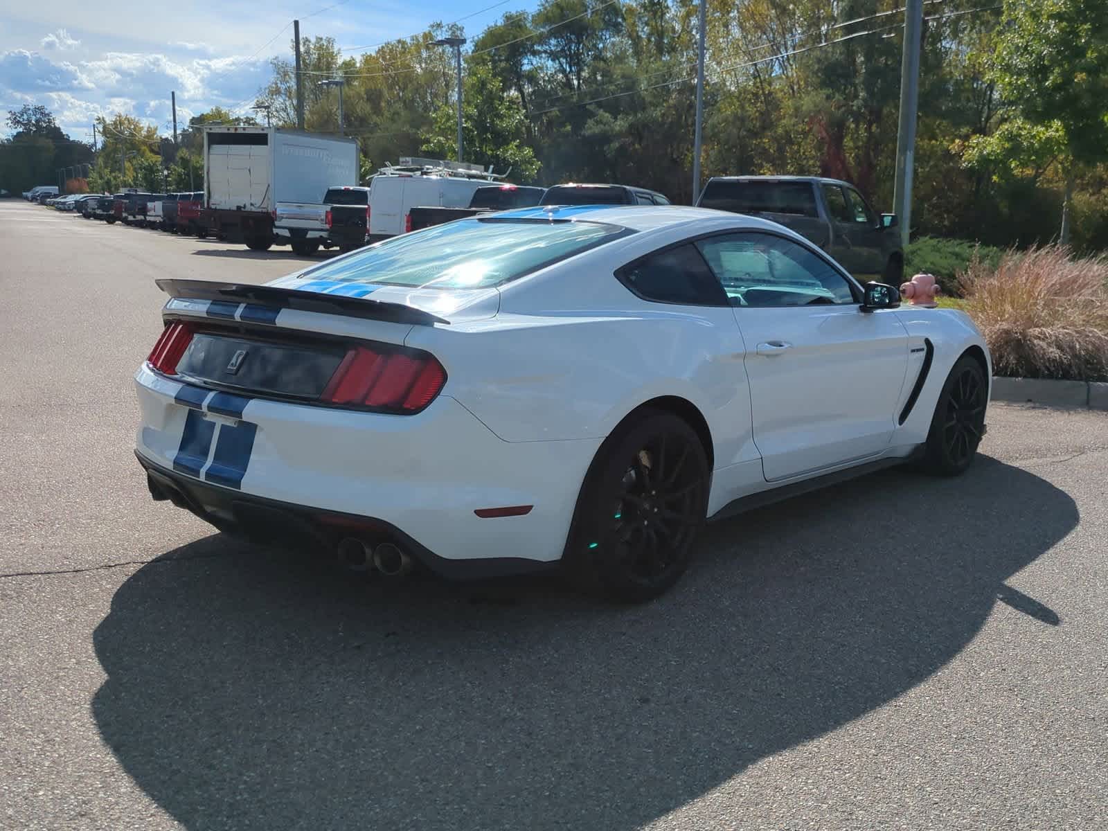 Thumbnail: 2018 Ford Mustang - 8