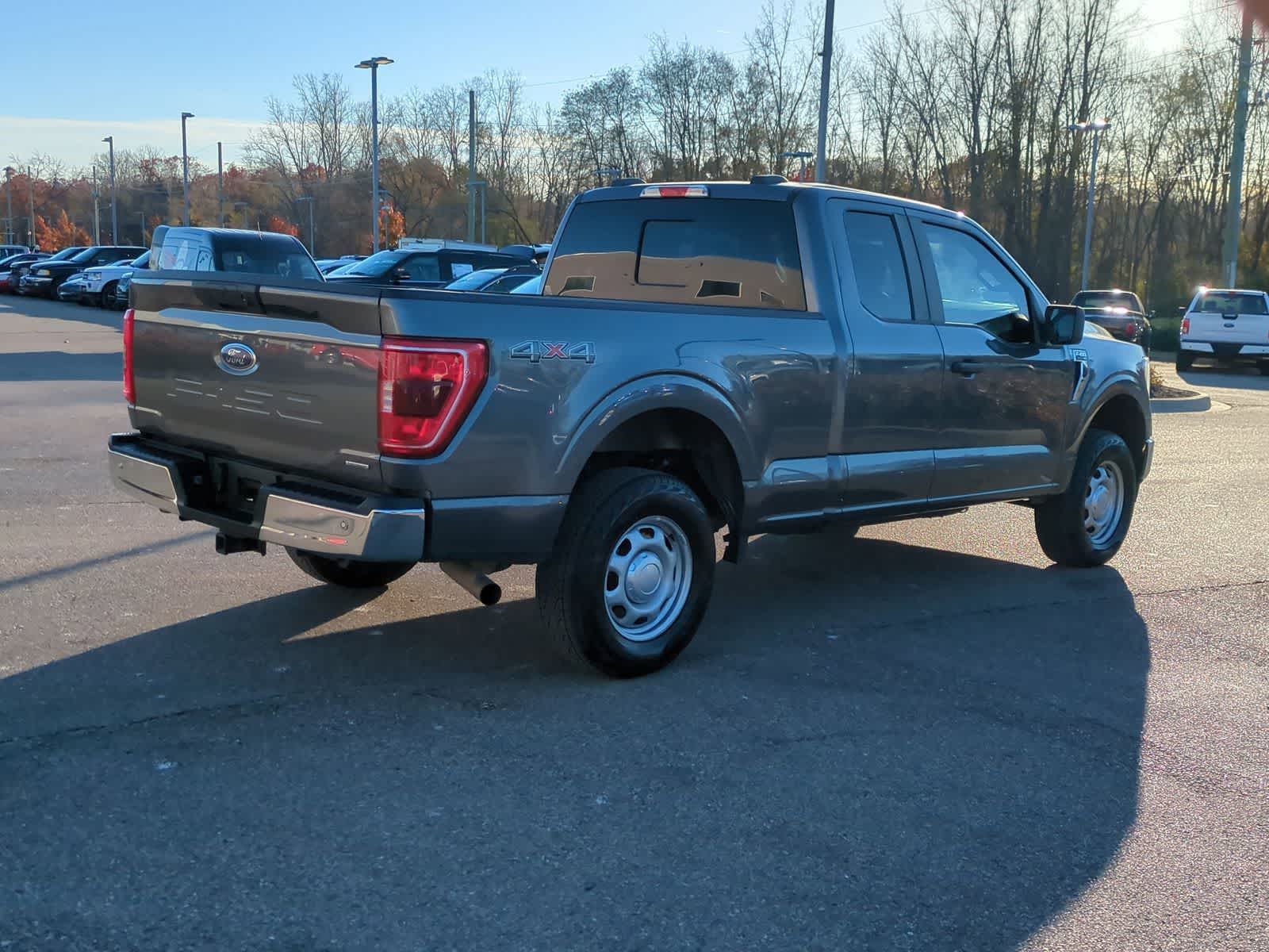 Thumbnail: 2022 Ford F-150 - 8
