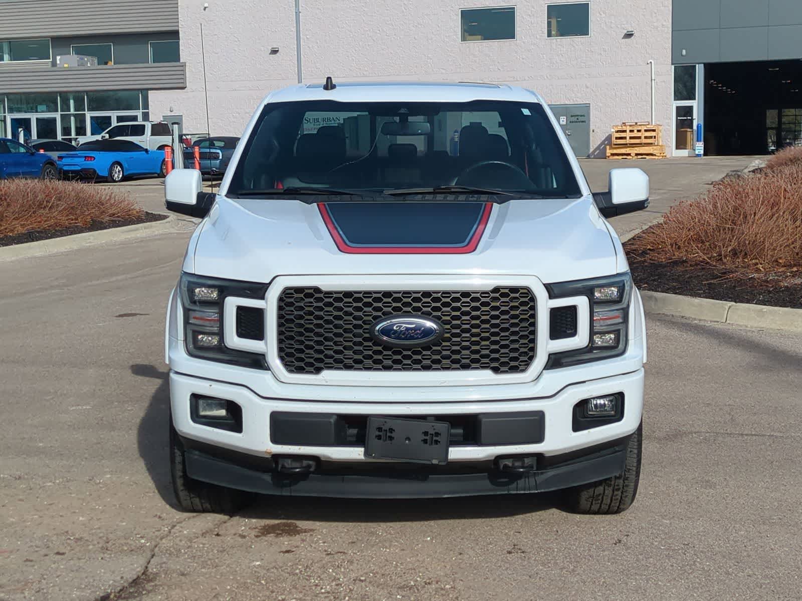 Thumbnail: 2019 Ford F-150 - 3