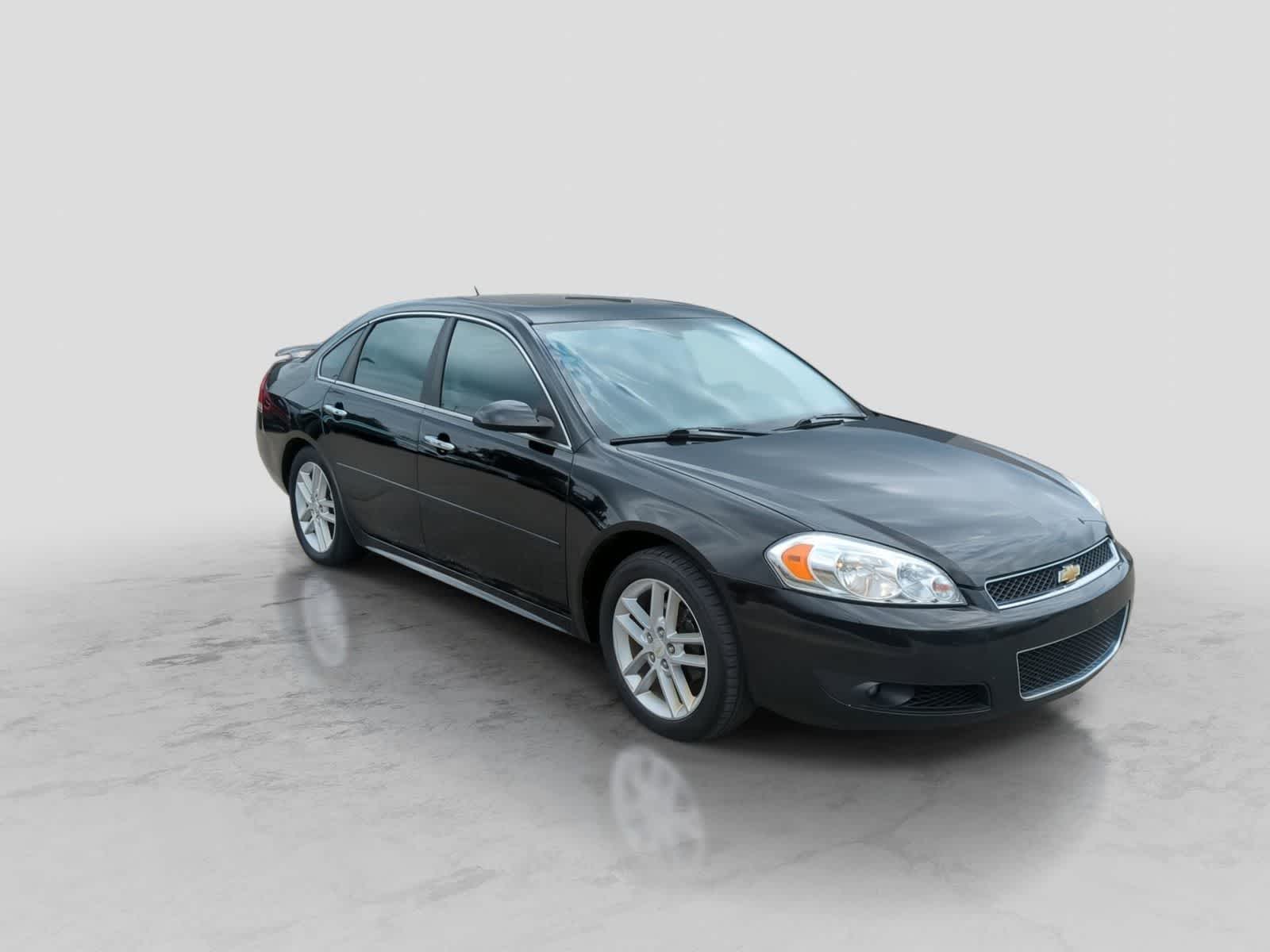 Thumbnail: 2012 Chevrolet Impala - 2