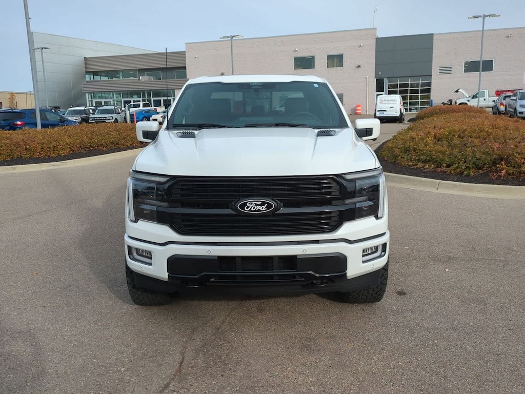 Used 2025 Ford F-150 Platinum Truck