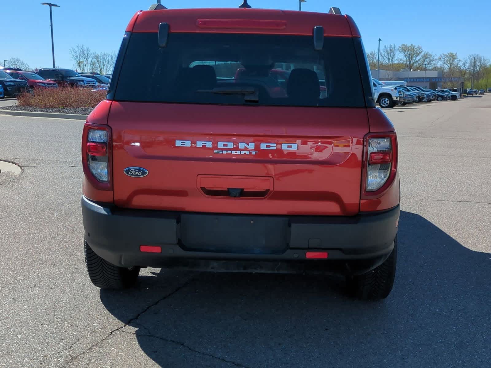 2022 Ford Bronco Sport Big Bend 7
