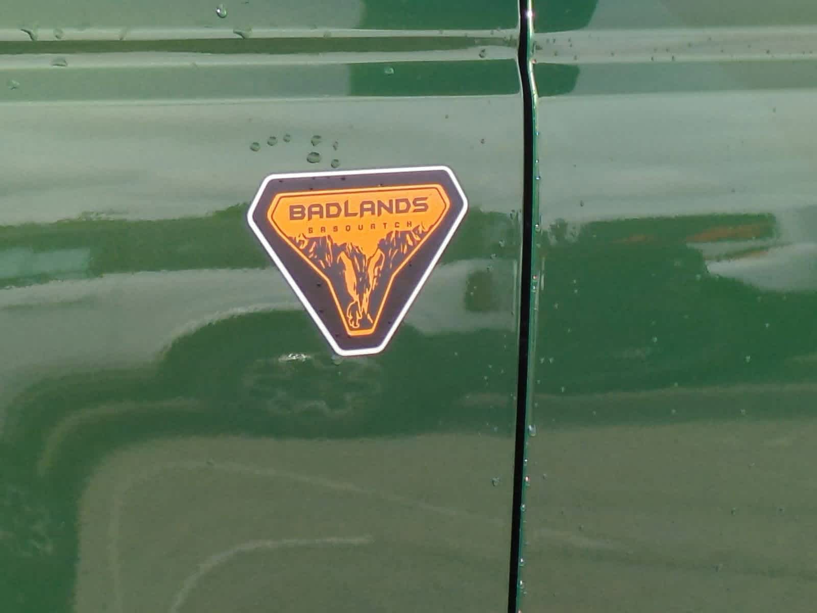 Thumbnail: 2025 Ford Bronco - 13