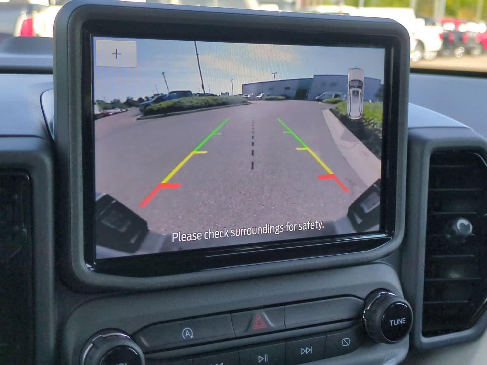 Thumbnail: 2023 Ford Bronco Sport - 28