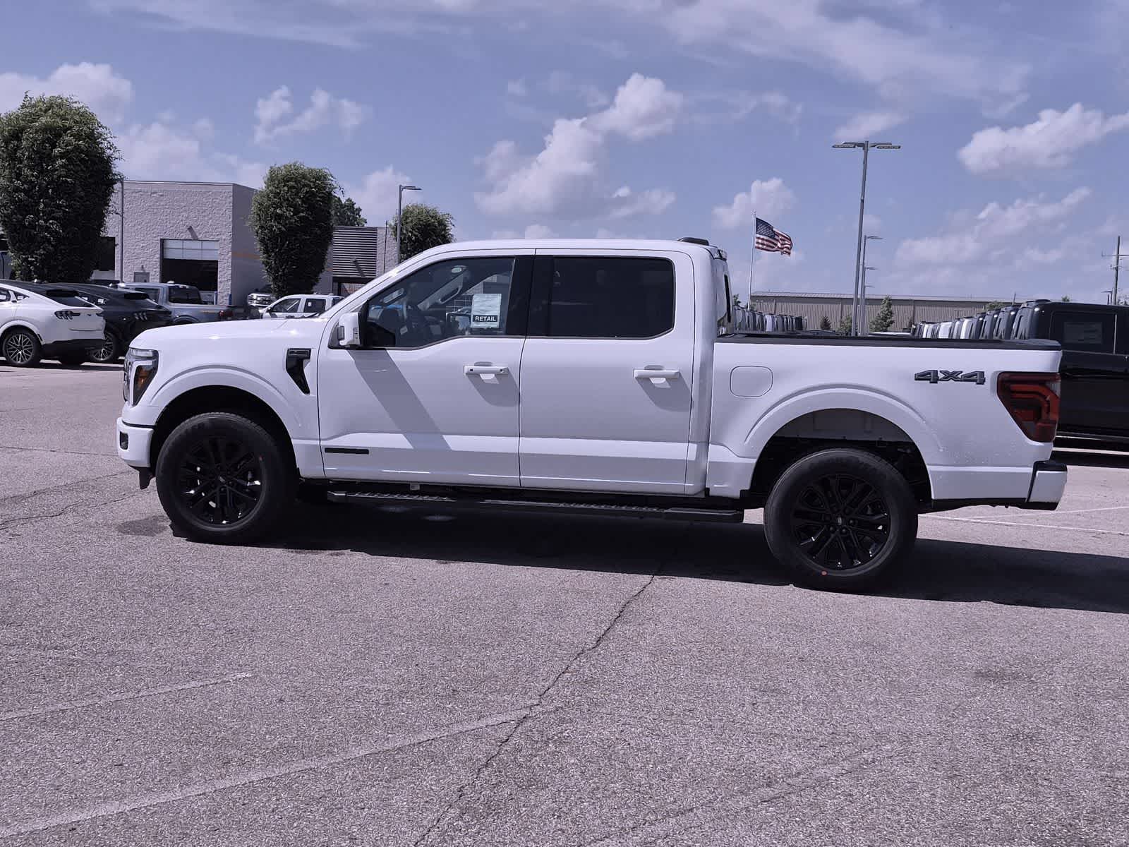 Thumbnail: 2026 Ford F-150 - 2