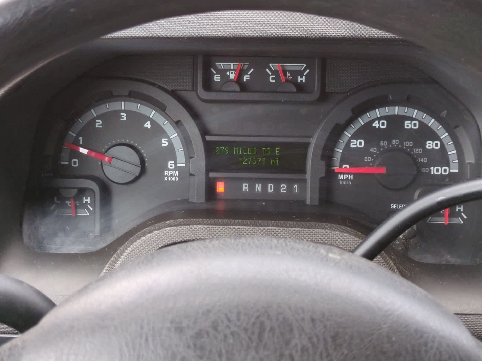 Thumbnail: 2014 Ford Econoline - 29