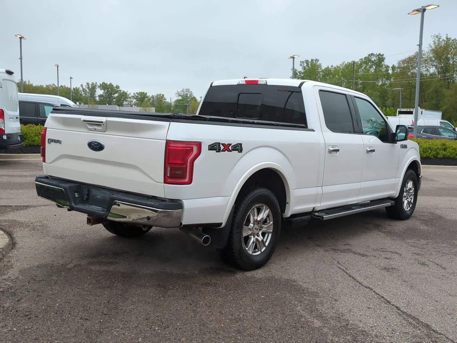 Thumbnail: 2017 Ford F-150 - 8