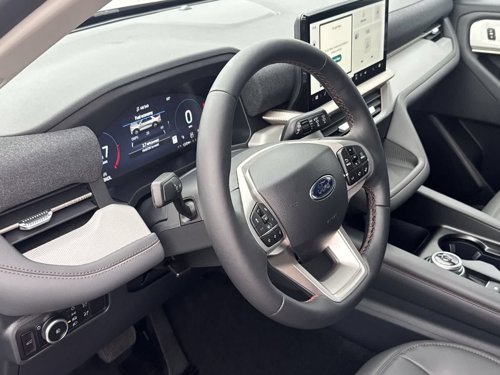 Thumbnail: 2026 Ford Explorer - 10
