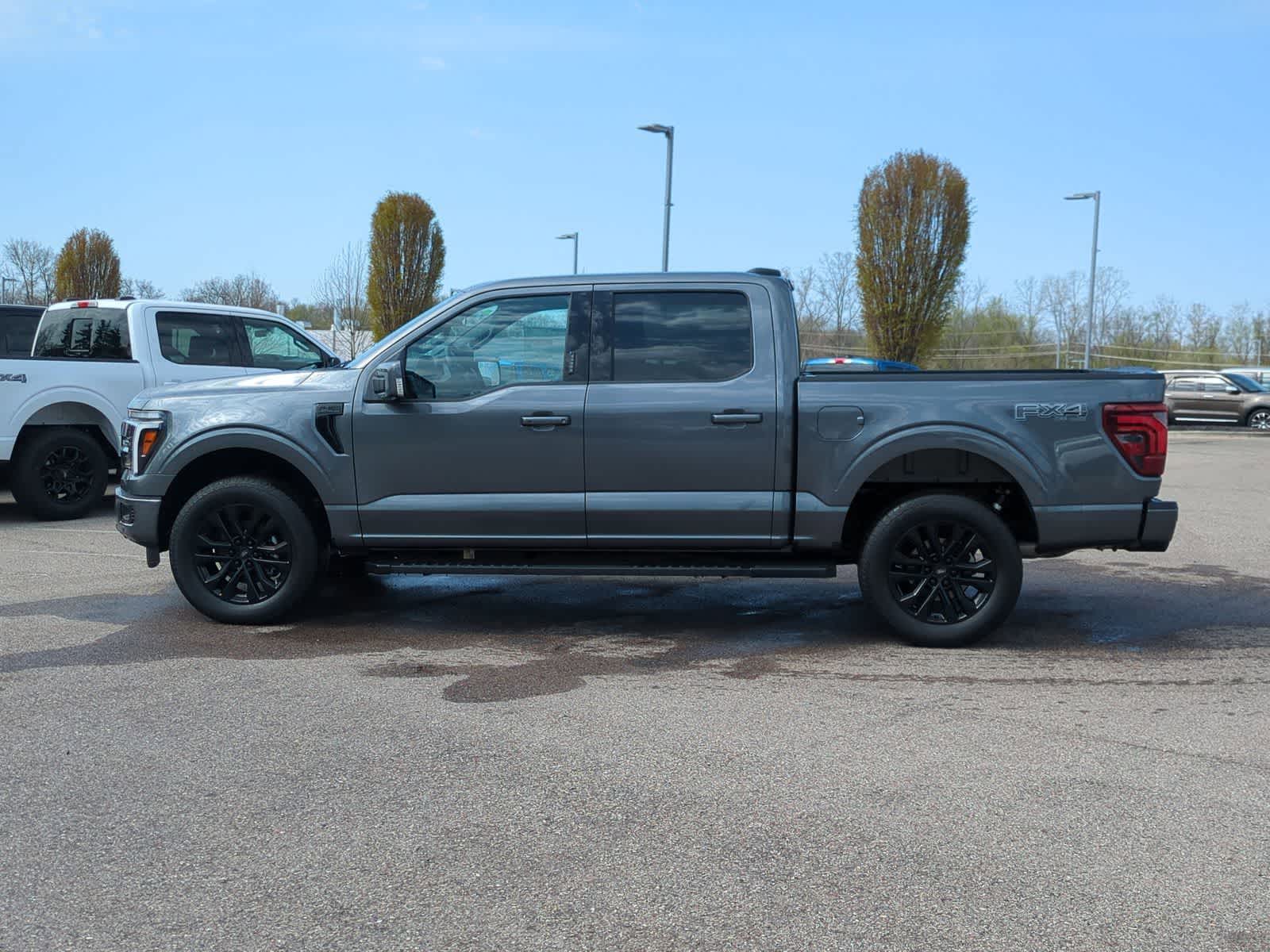 Thumbnail: 2026 Ford F-150 - 5