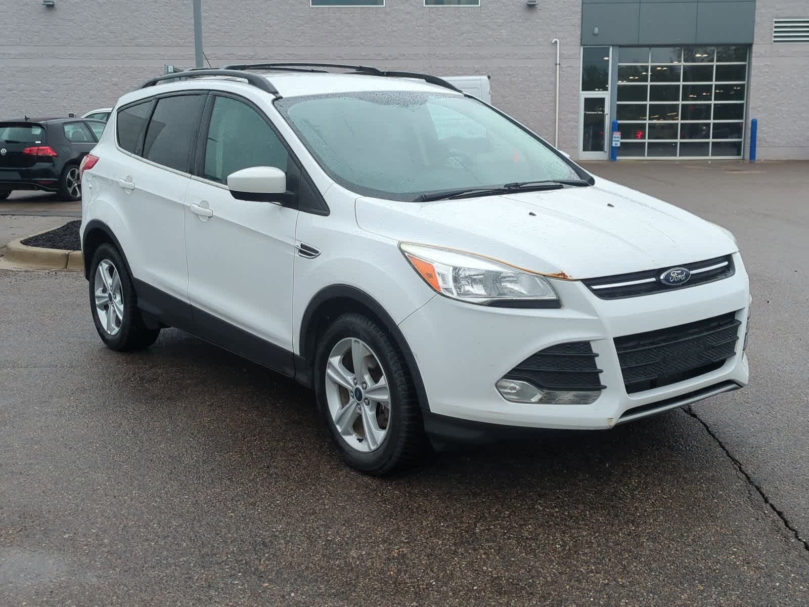 Thumbnail: 2015 Ford Escape - 2