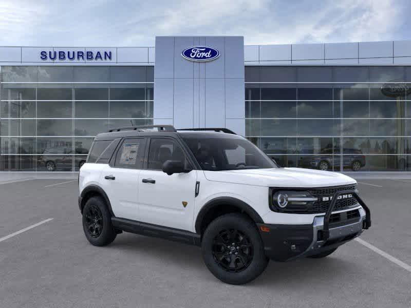 Thumbnail: 2025 Ford Bronco Sport - 7