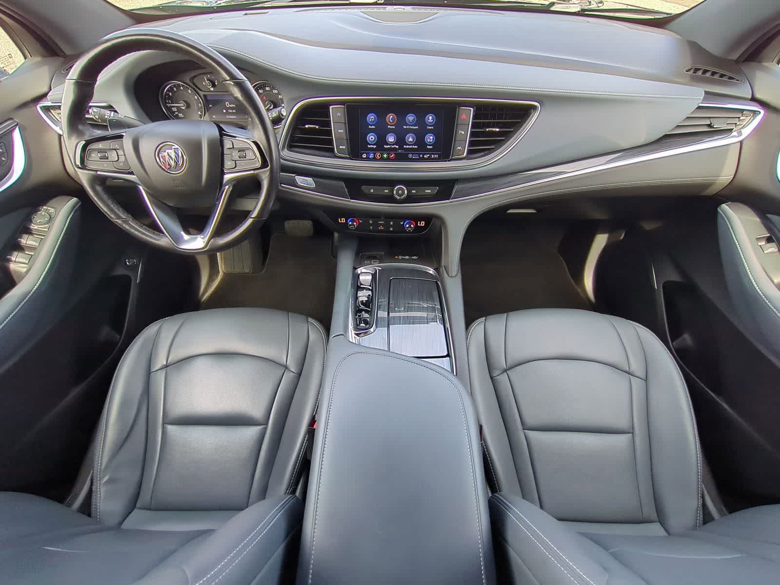 Thumbnail: 2022 Buick Enclave - 16