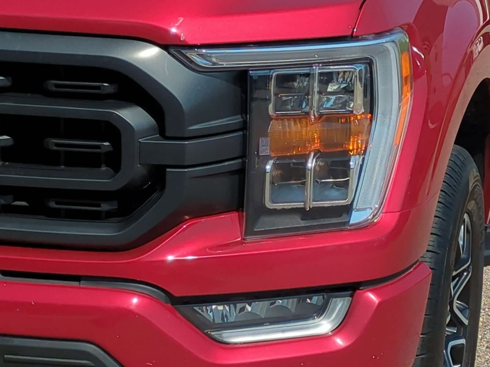 Thumbnail: 2021 Ford F-150 - 11