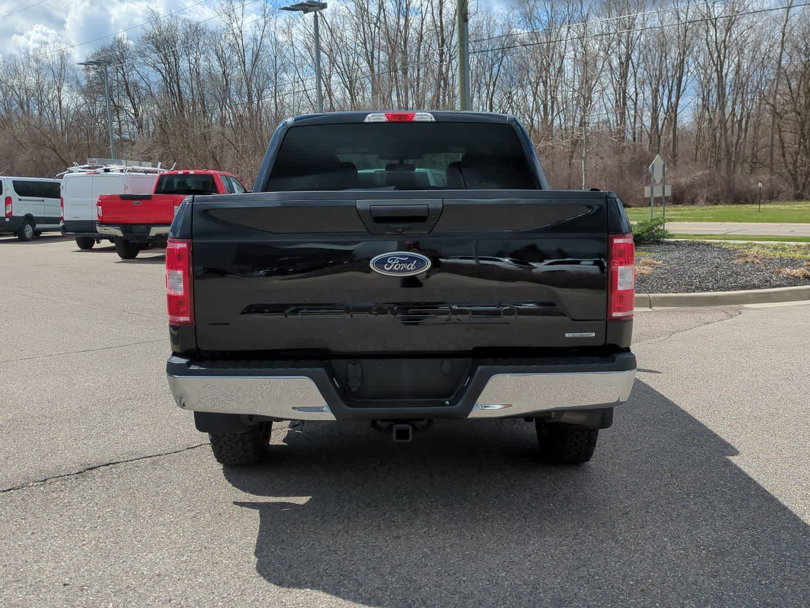 Thumbnail: 2020 Ford F-150 - 7