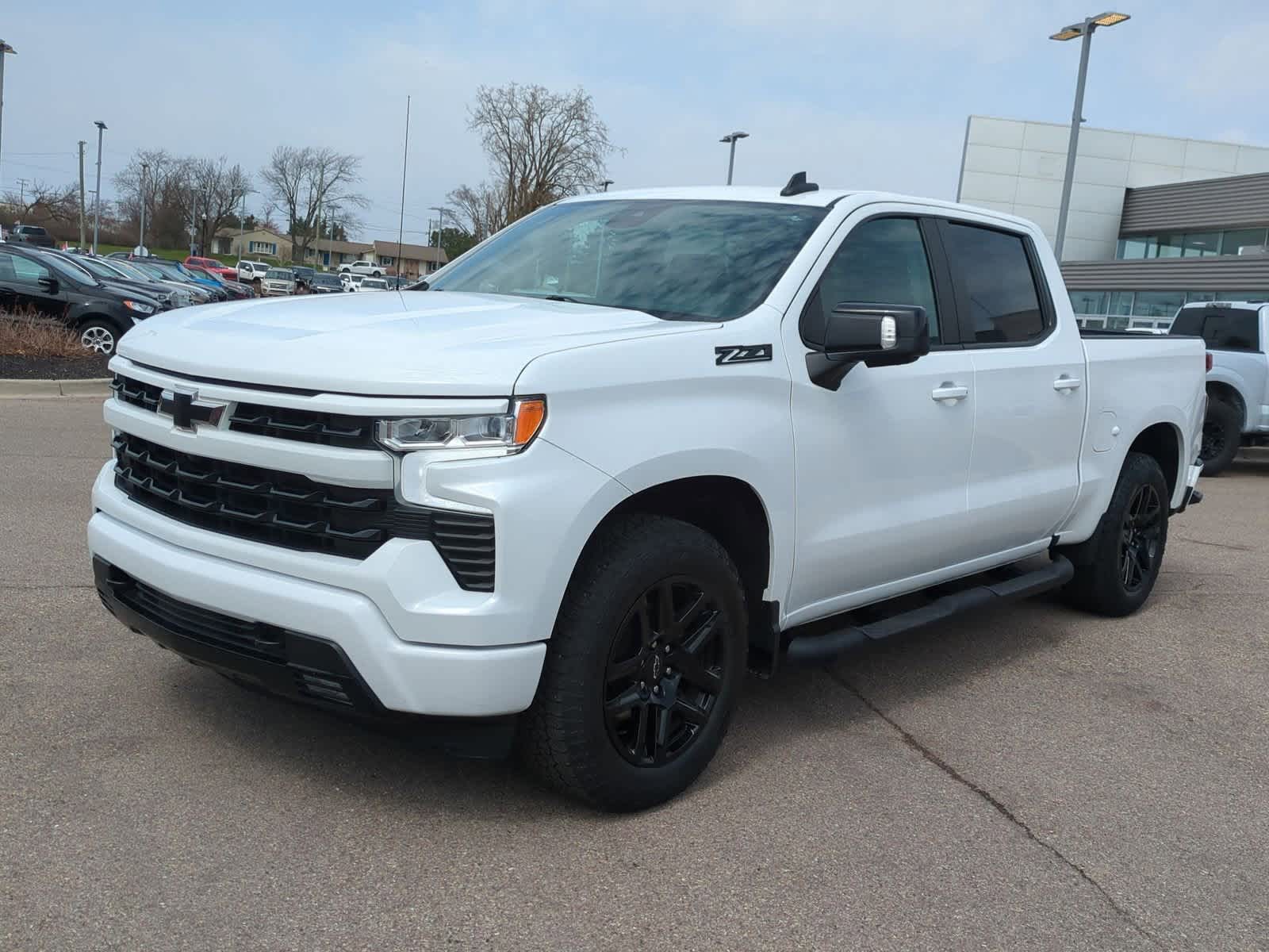 2023 Chevrolet Silverado 1500 RST 4