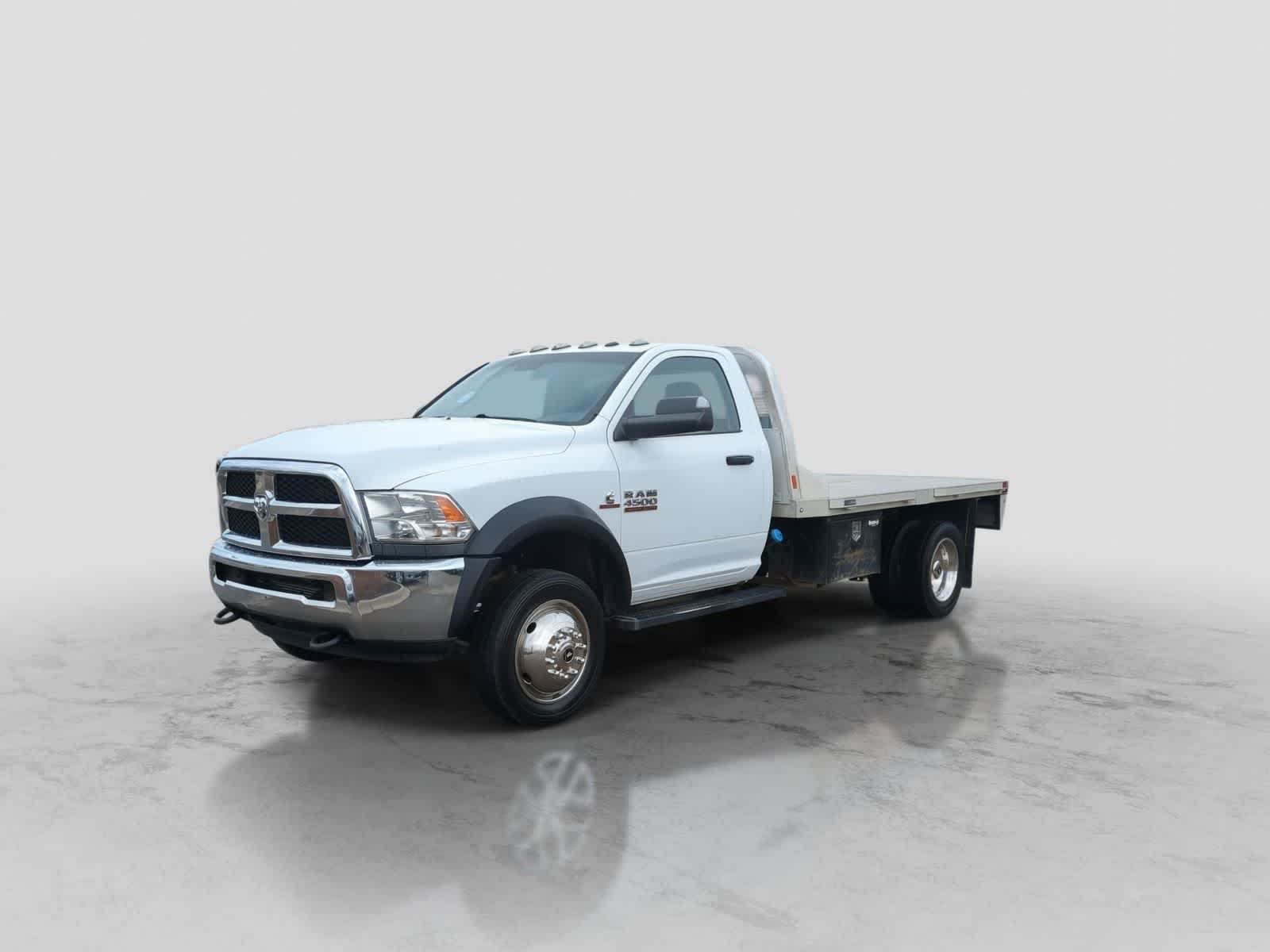 Thumbnail: 2017 RAM 4500 - 2