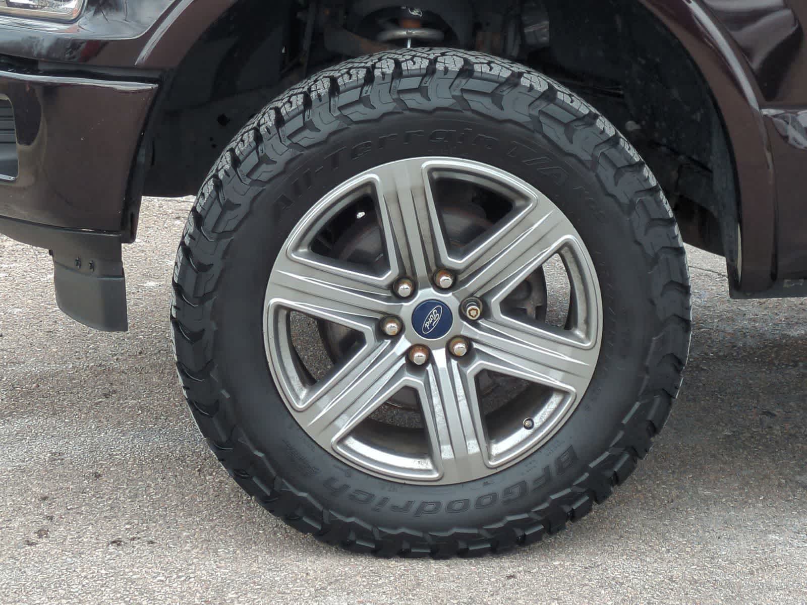 Thumbnail: 2018 Ford F-150 - 14