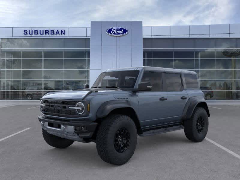 Thumbnail: 2025 Ford Bronco - 1