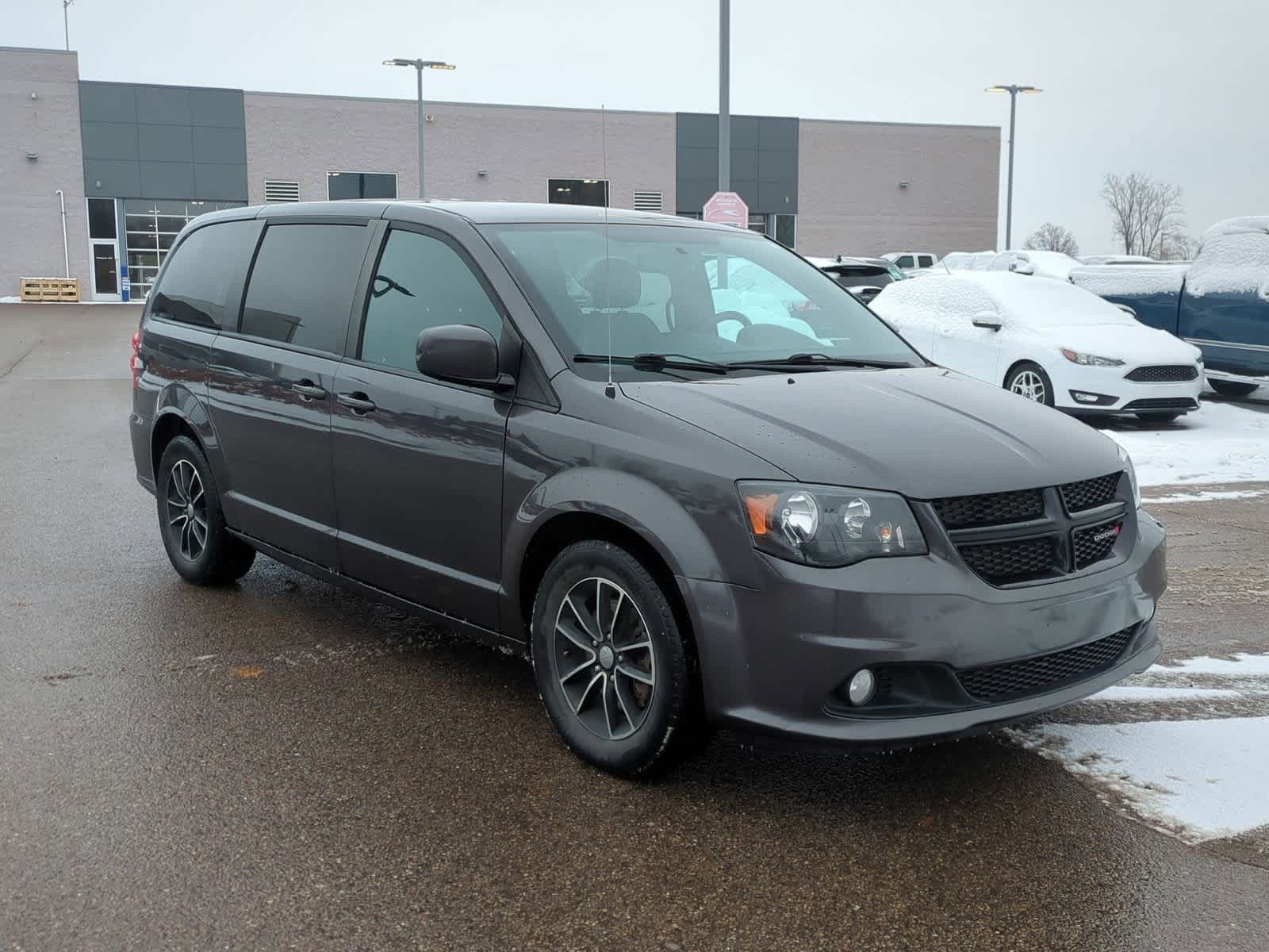 Thumbnail: 2018 Dodge Grand Caravan - 2