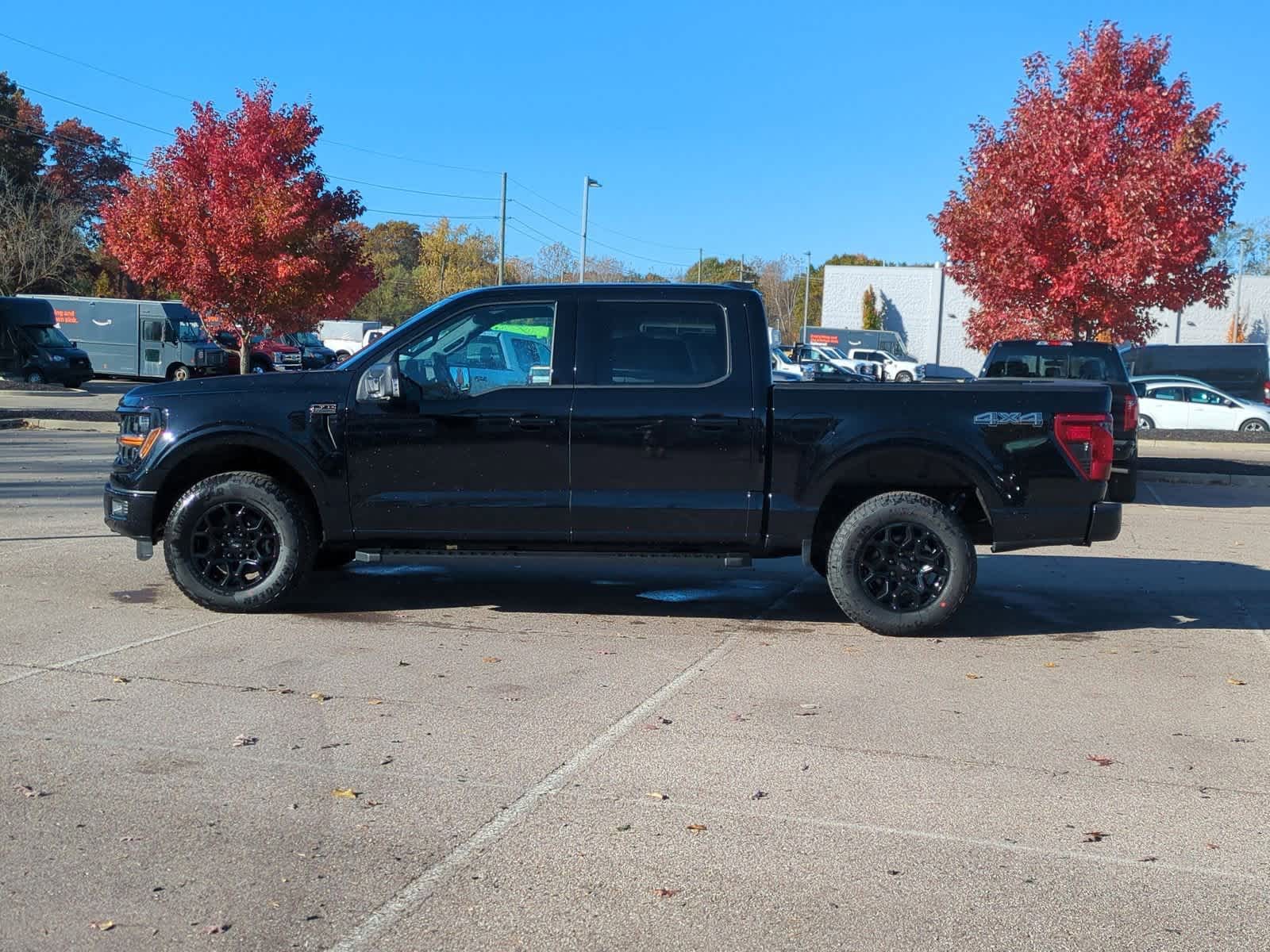 Thumbnail: 2025 Ford F-150 - 5