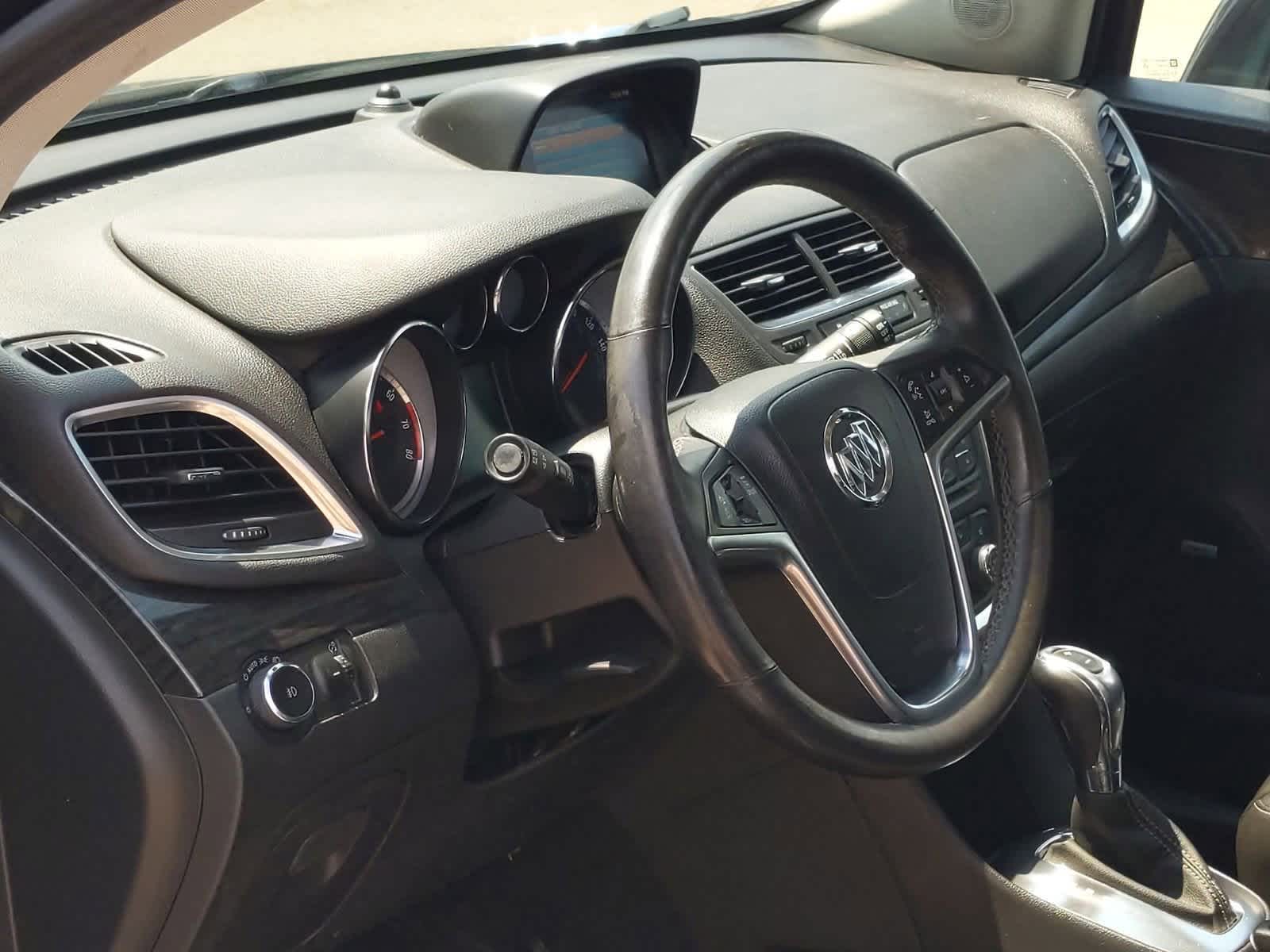 Thumbnail: 2015 Buick Encore - 10