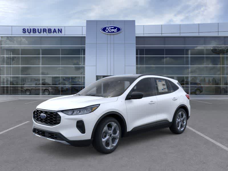 Thumbnail: 2026 Ford Escape - 1