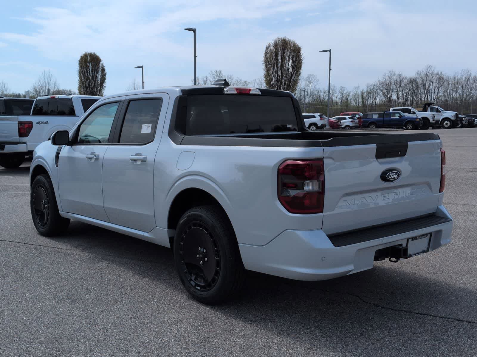 Thumbnail: 2026 Ford Maverick - 6