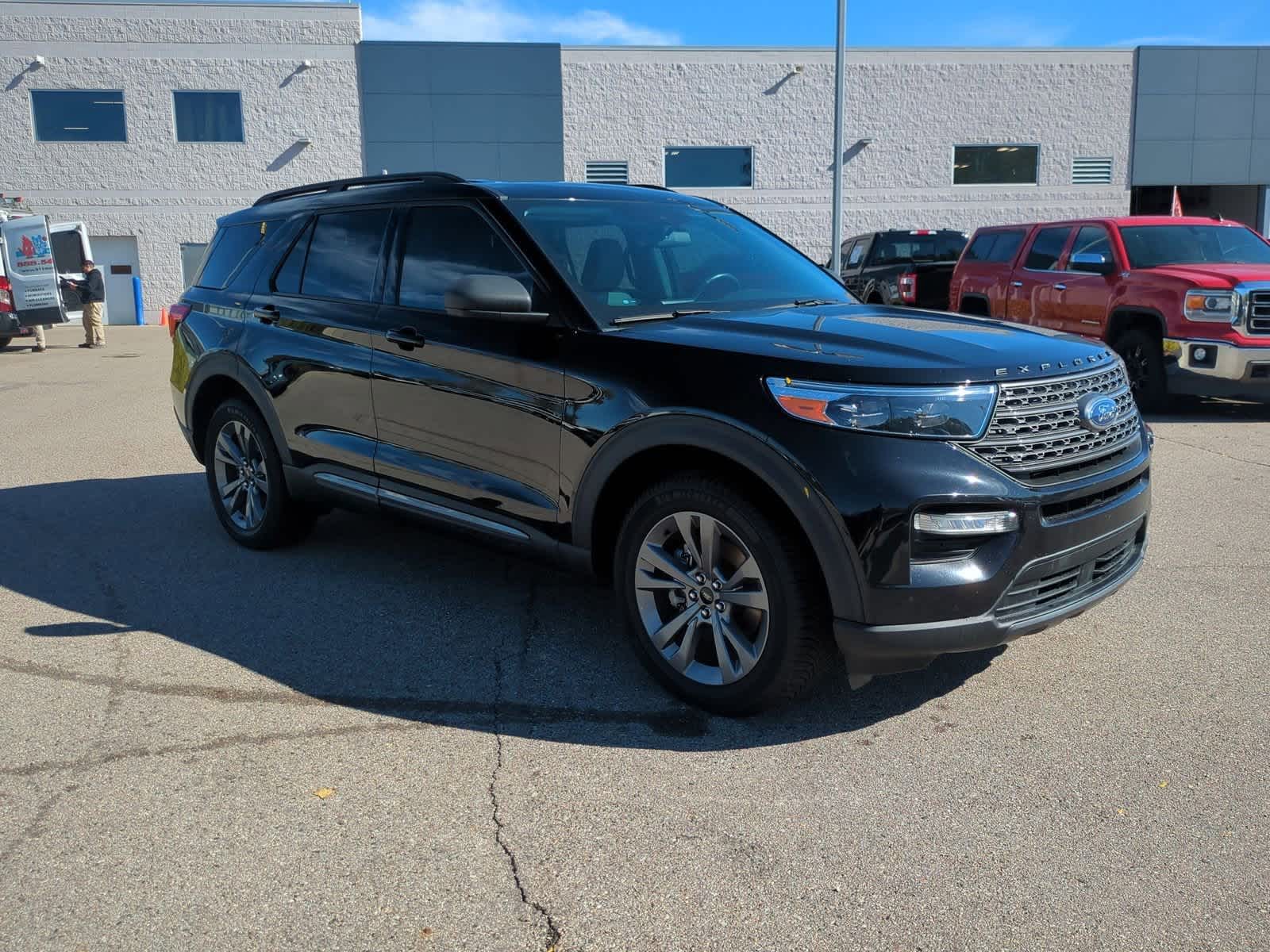 Thumbnail: 2021 Ford Explorer - 2