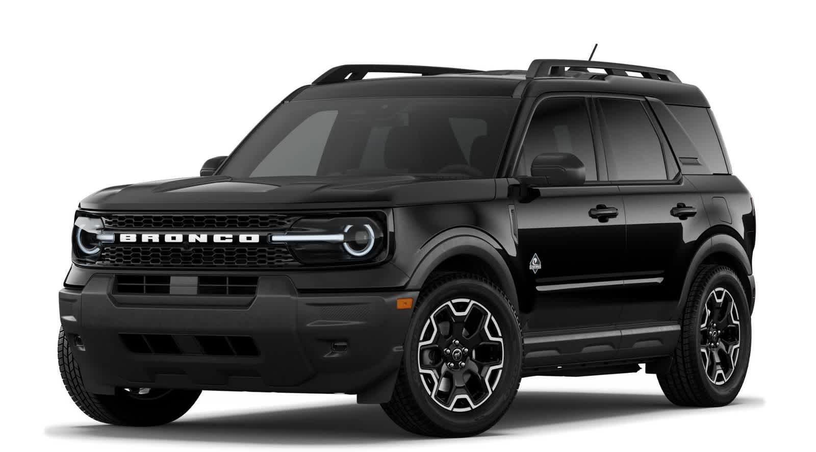 2026 Ford Bronco Sport Outer Banks -
                  Waterford, MI