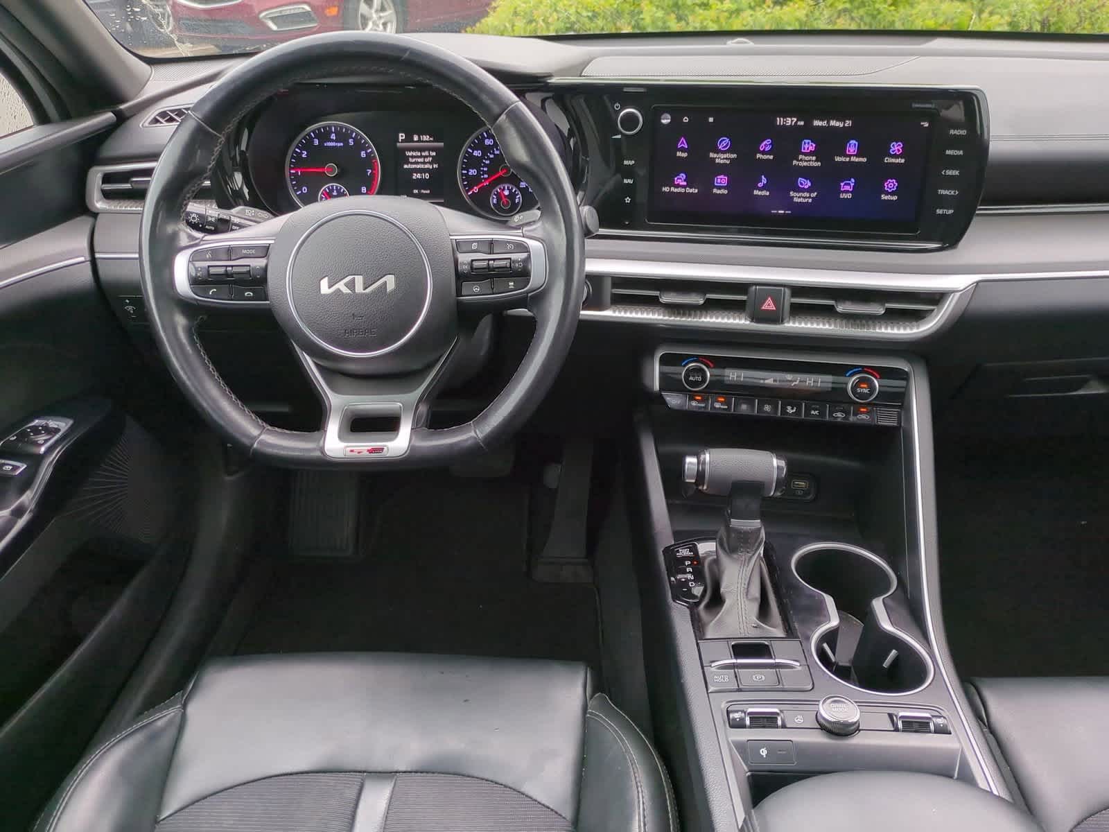 2022 Kia K5 GT-Line 15