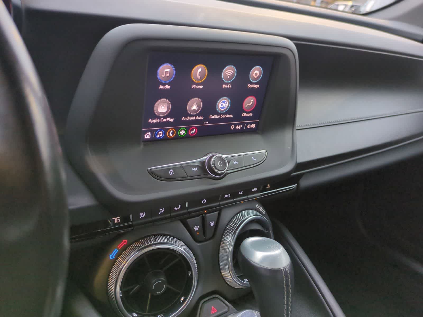 Thumbnail: 2022 Chevrolet Camaro - 25