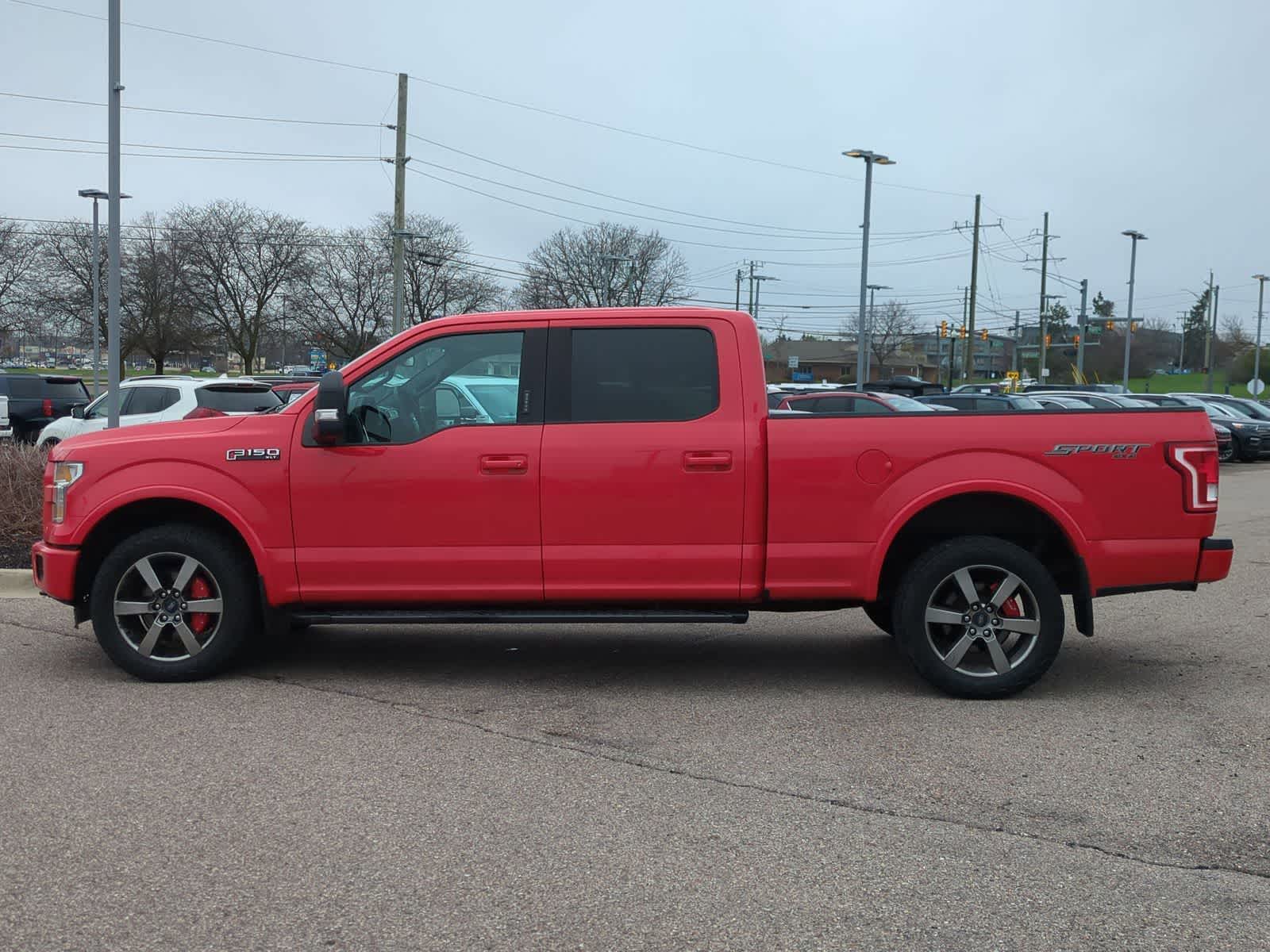 Thumbnail: 2015 Ford F-150 - 5