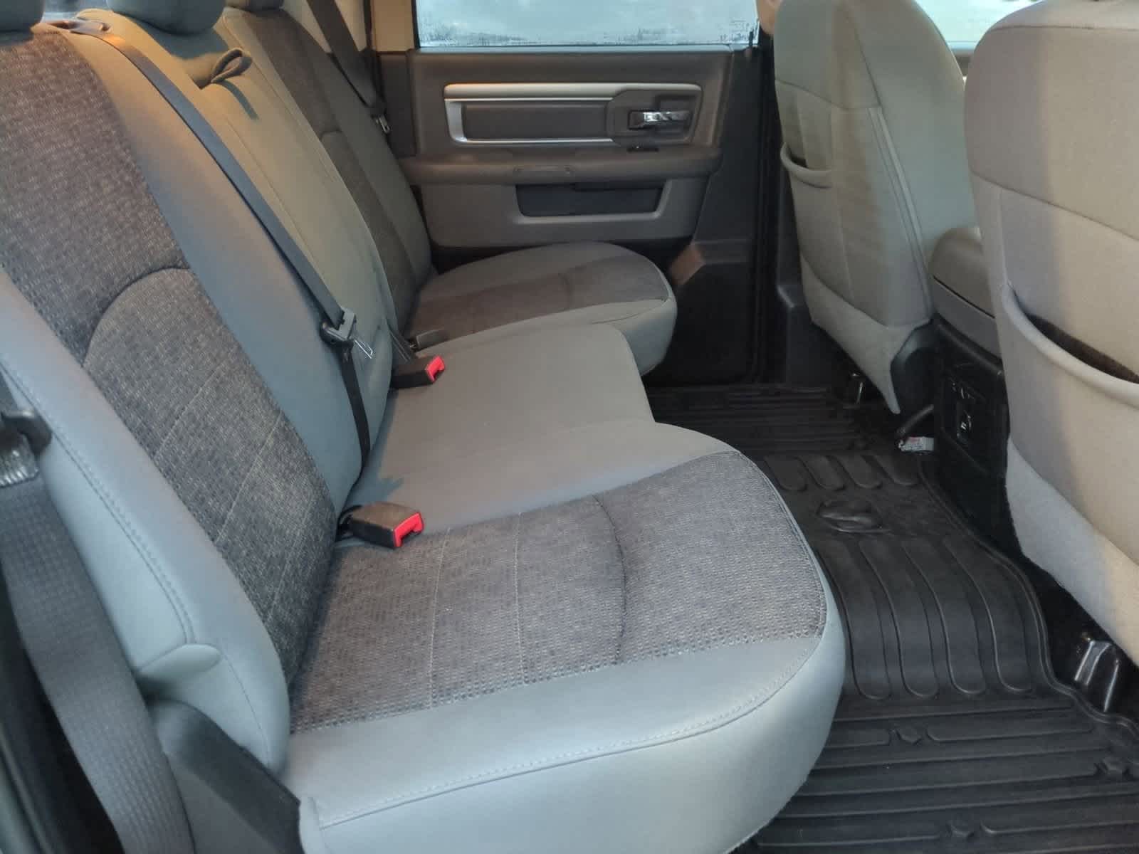 Thumbnail: 2015 RAM 1500 - 20