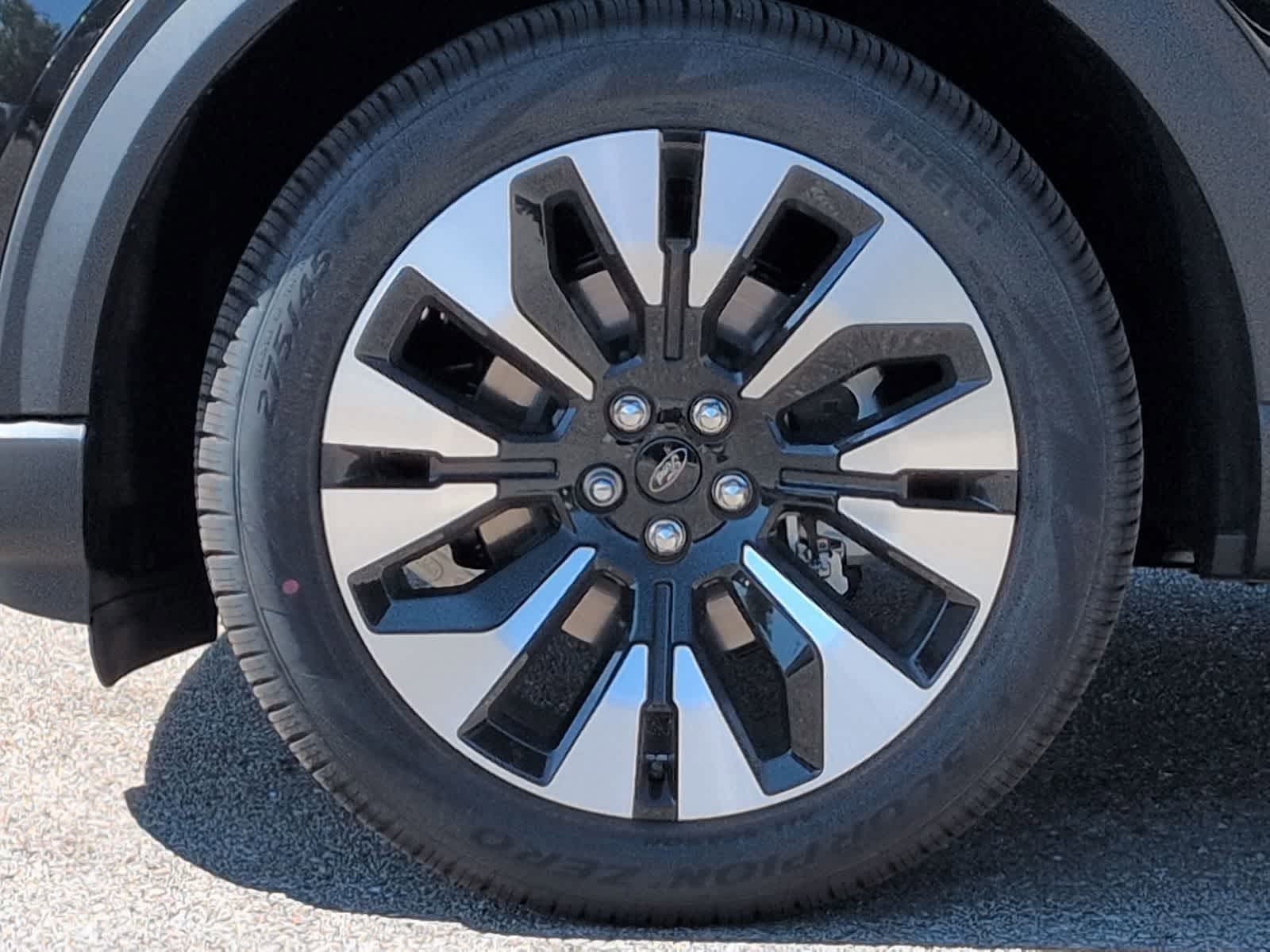 Thumbnail: 2026 Ford Explorer - 13